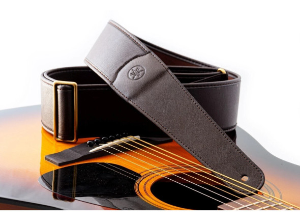 Yamaha  PERFORMER Correia para guitarra Dark Brown