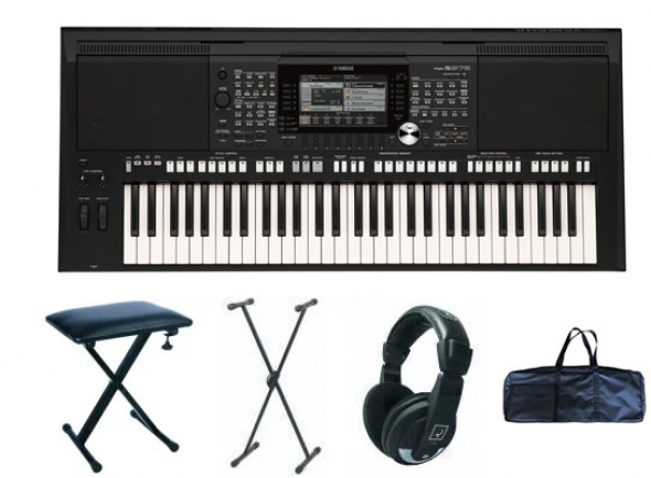 Yamaha PSR-S975 Deluxe Bundle Yamaha PSR-S975 Deluxe Bundle