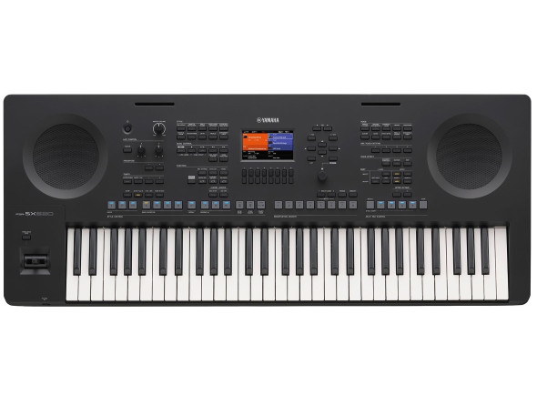 Yamaha PSR-SX620 - Compra na Egitana em Portugal — Yamaha PSR-SX620 (imagem 3)