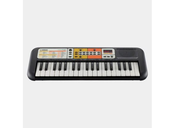 Yamaha PSS-F30 Teclado Infantil 120 Sons 114 Estilos 20 Músicas