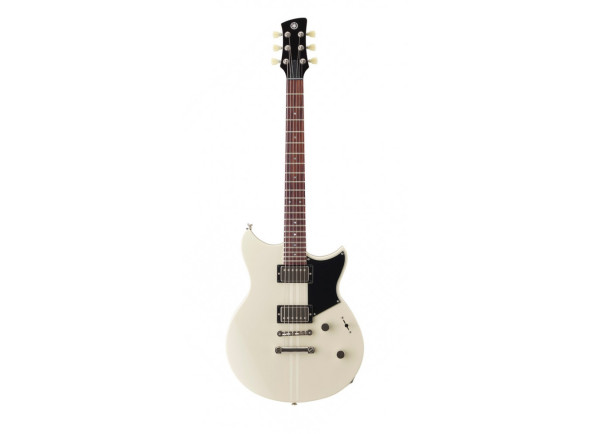 Guitarras formato Double Cut Yamaha  Revstar RSE20 Vintage White