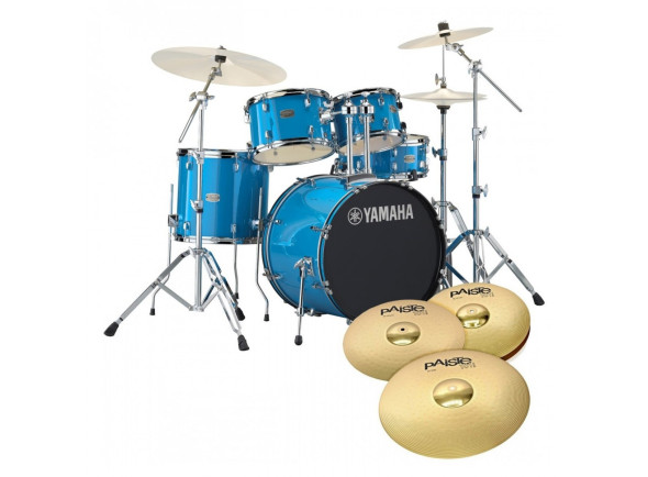 Ver mais informações do  Yamaha Rydeen Standard Sky Blue 22’’