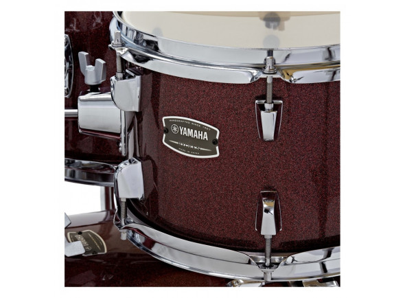 Yamaha Rydeen Studio Burgundy Glitter