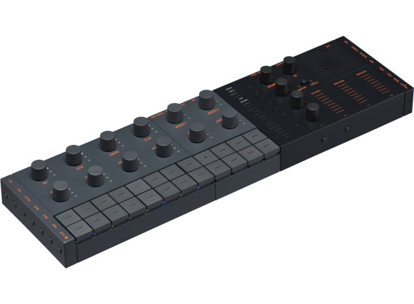 Yamaha  SEQTRAK Black