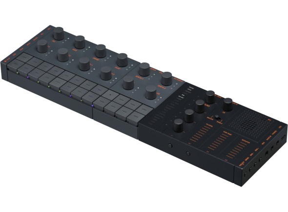 Yamaha  SEQTRAK Black