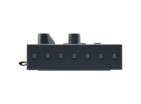 Yamaha  SEQTRAK Black