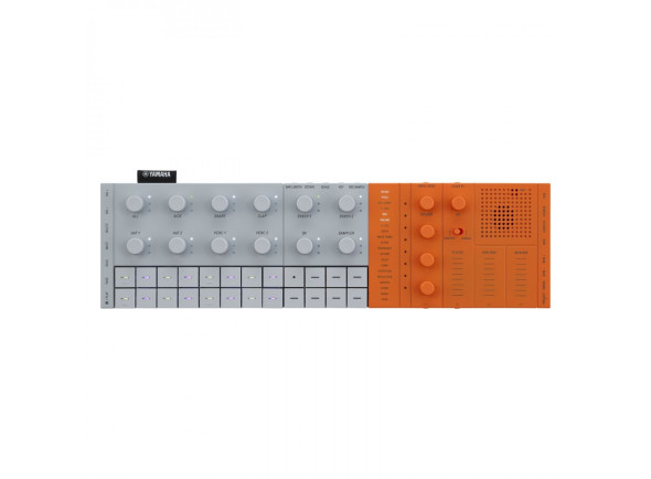 Yamaha  SEQTRAK Orange