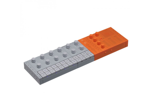 Yamaha  SEQTRAK Orange