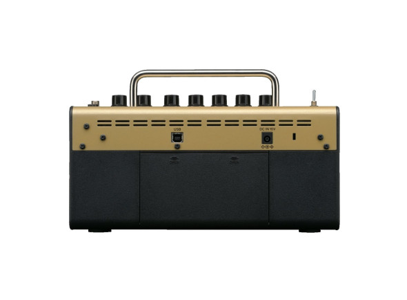 Yamaha THR5A Amplificador Portátil Guitarra Acústica 10W