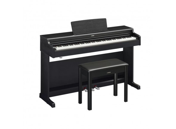 Yamaha  YDP-165 B Arius