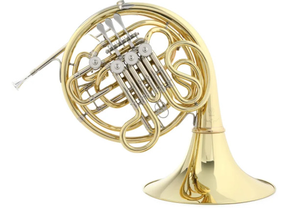 Yamaha YHR-672D F/Bb Double Horn