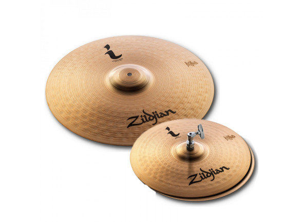 Zildjian I Essentials Plus Pack