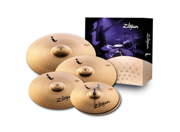 Zildjian I Family Pro Gig Cymbal Set