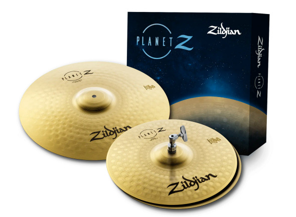 Zildjian Planet Z Fundamentals Pack 