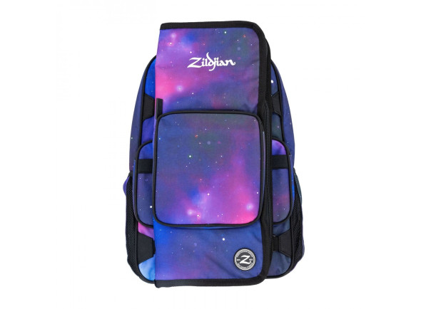 Zildjian  Student Backpack Purple Galaxy