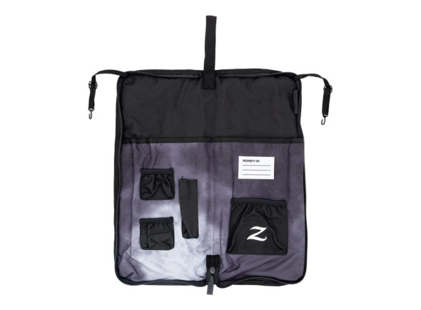 Zildjian  Student Stick Bag Black Raincloud