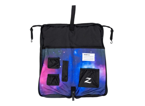 Zildjian  Student Stick Bag Purple Galaxy