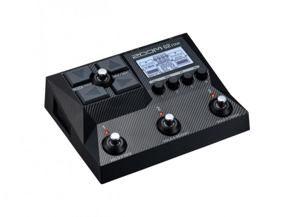 Zoom  G2 FOUR Guitar Multi-Effect