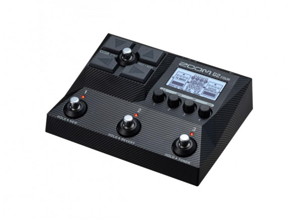 Zoom  G2 FOUR Guitar Multi-Effect