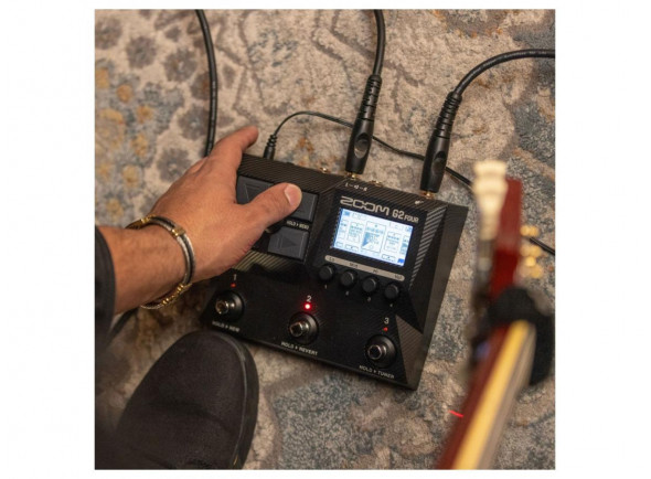 Zoom  G2 FOUR Guitar Multi-Effect