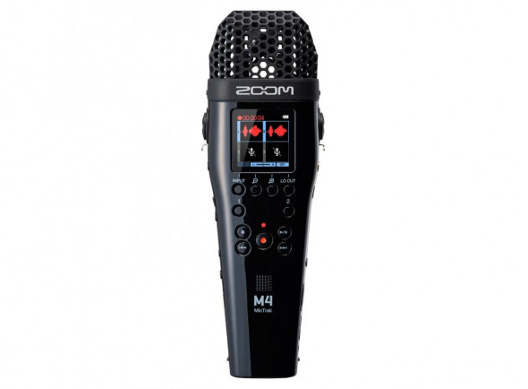 Zoom M4 MicTrak Zoom M4 MicTrak