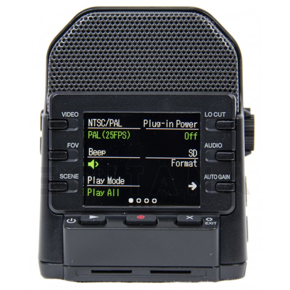 Zoom Q2n-4K