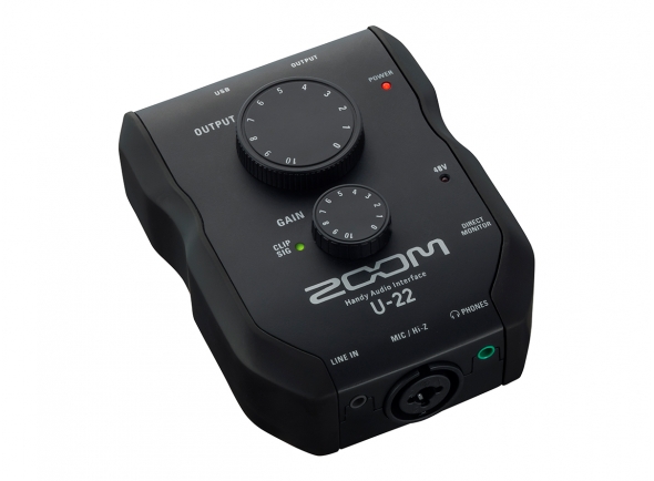 Zoom U-22 Zoom U-22